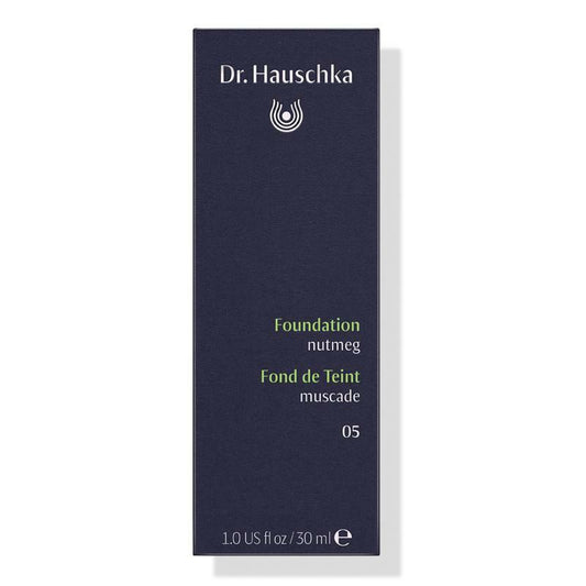 Hauschka Foundation 05 nutmeg 30ml