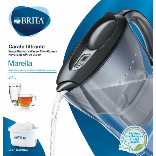 Brita Waterfilterkan Marella cool graphite 1st