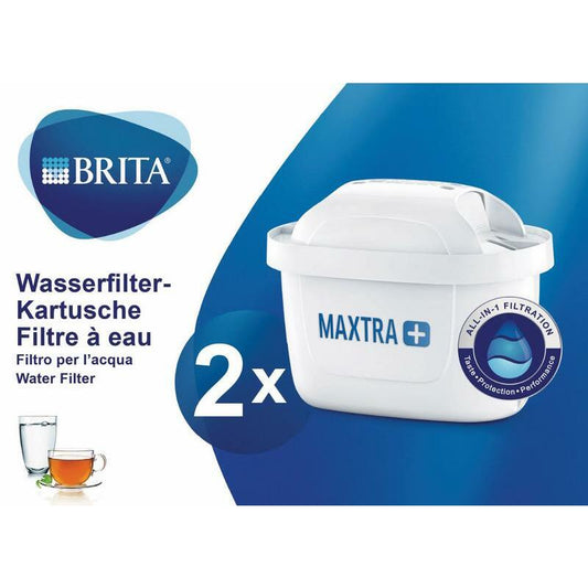Brita Waterfilterpatroon maxtra+ 2-pack 2st