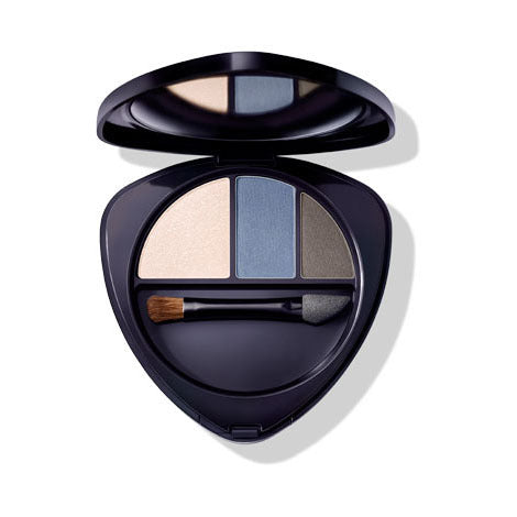 Hauschka Eyeshadow trio 01 sapphire 4.4g