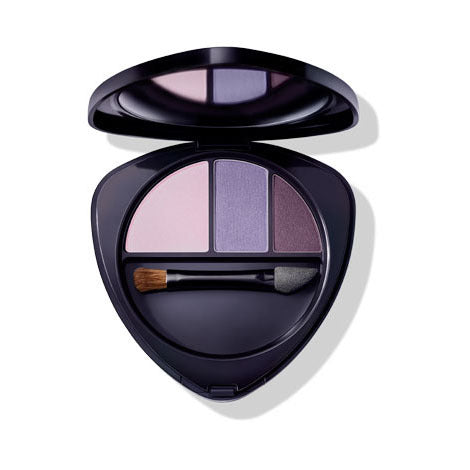 Hauschka Eyeshadow trio 03 ametrine 4.4g
