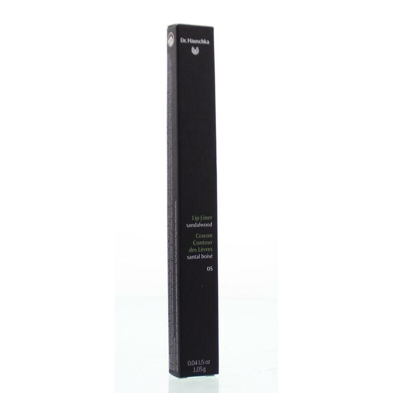 Hauschka Lip liner 05 sandalwood 1.05g