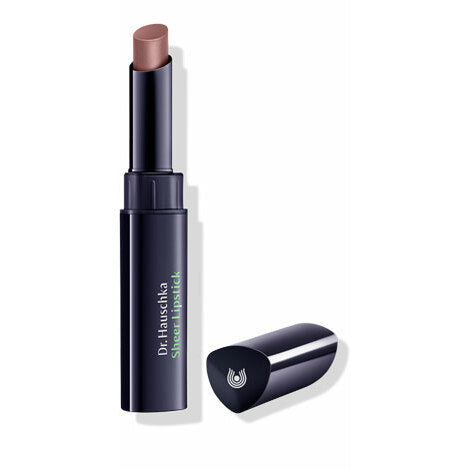 Hauschka Sheer lipstick 05 zambra 2g