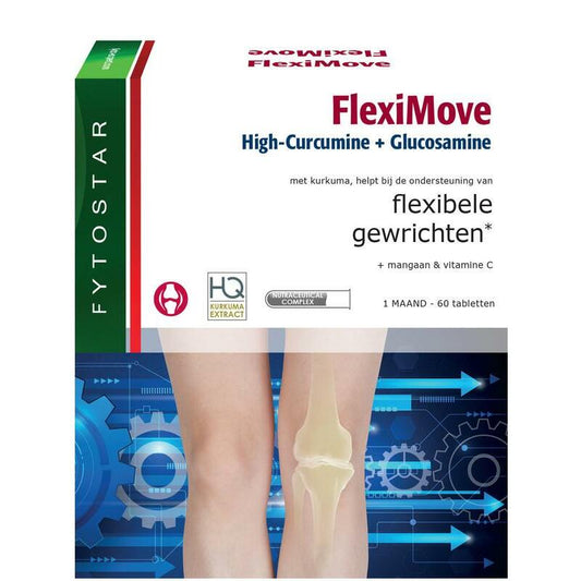Fytostar Flexi move gewrichten 60tb