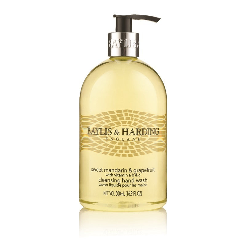 Baylis & Harding Mosaic handzeep mandarin & grapefruit 500ml