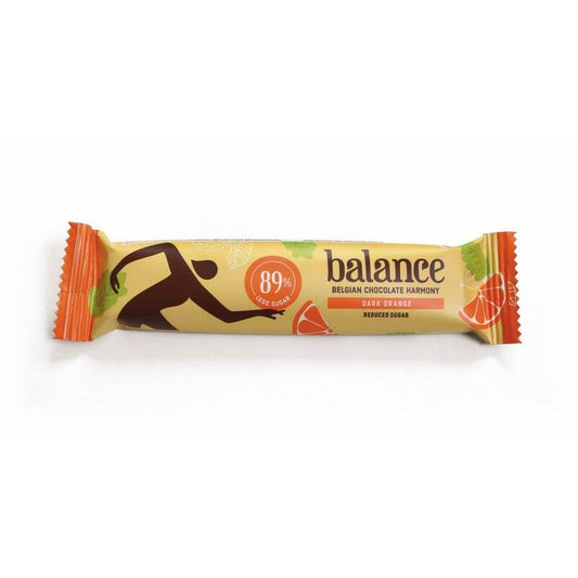 Balance Choco stevia reep puur sinaas 35g