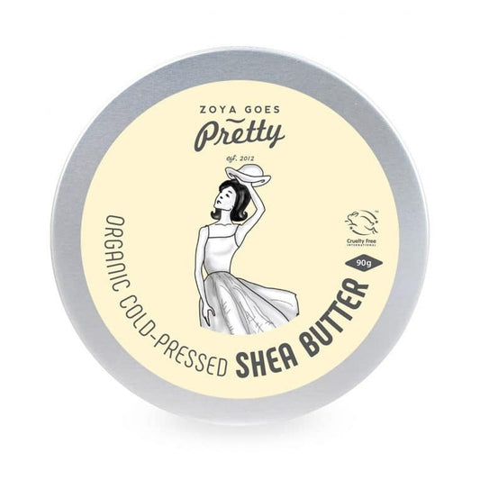 Zoya Goes Pretty Pure shea body butter 90g
