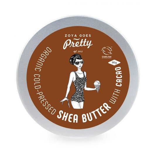 Zoya Goes Pretty Shea & cacao body butter 90g