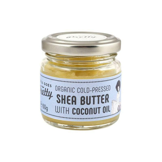 Zoya Goes Pretty Shea & coconut butter 60g