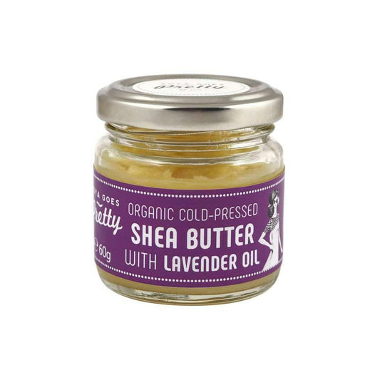 Zoya Goes Pretty Shea & lavender butter 60g