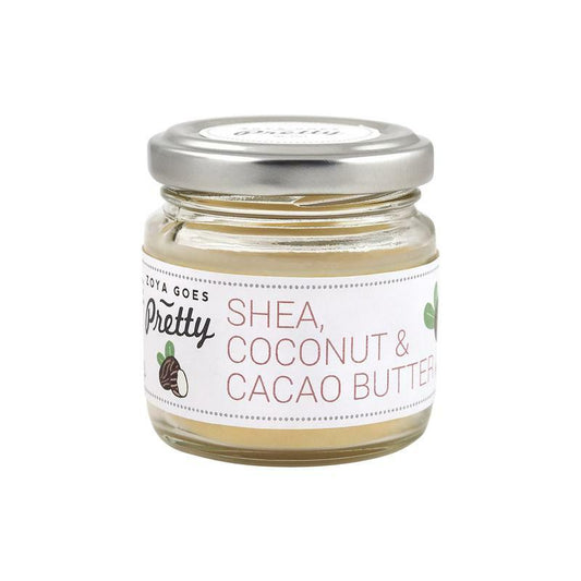 Zoya Goes Pretty Shea cacao & coconut butter 60g