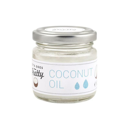 Zoya Goes Pretty Coconut butter 60g