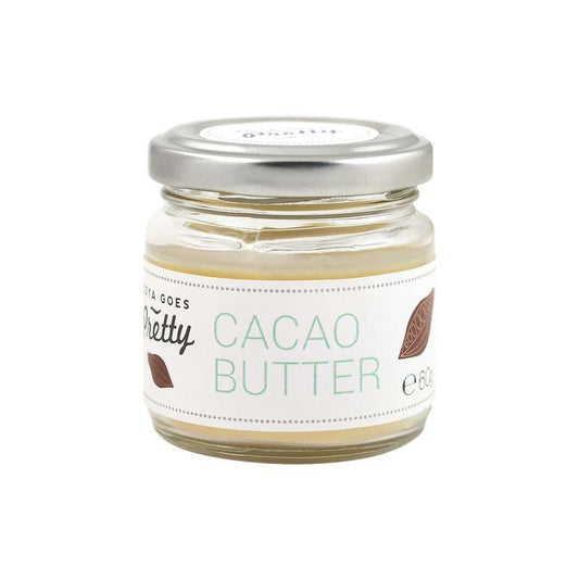 Zoya Goes Pretty Cacao butter 60g