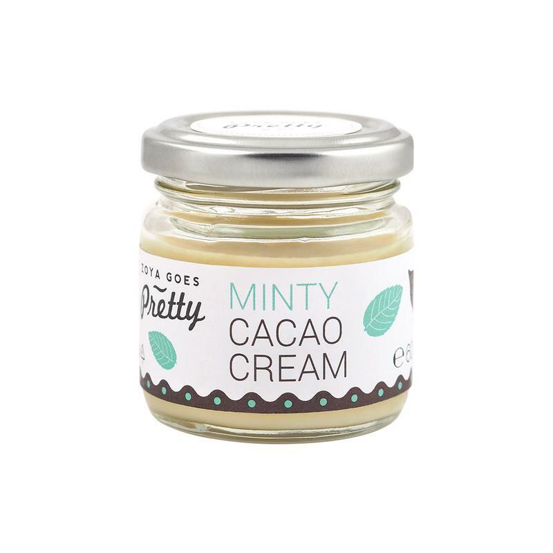 Zoya Goes Pretty Minty cacao cream 60g