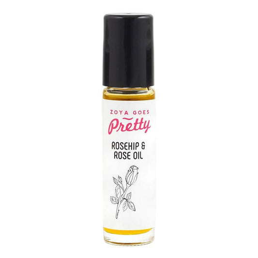 Zoya Goes Pretty Roll on rosehip & rose 10ml