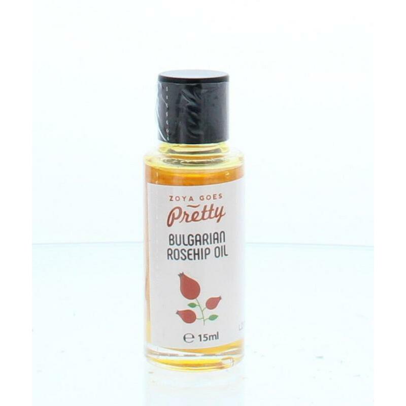 Zoya Goes Pretty Oil Bulgarian rosehip 15ml