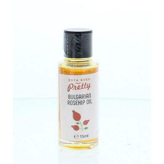 Zoya Goes Pretty Oil Bulgarian rosehip 15ml
