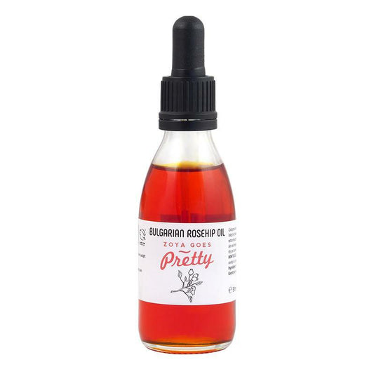 Zoya Goes Pretty Oil Bulgarian rosehip 50ml