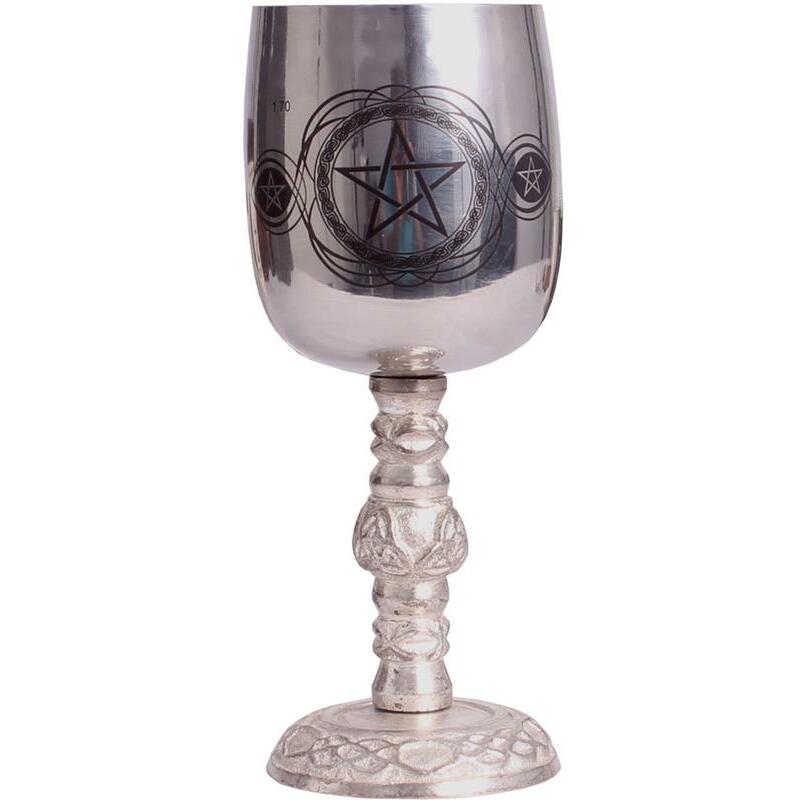 Green Tree Kelk pentagram 1st