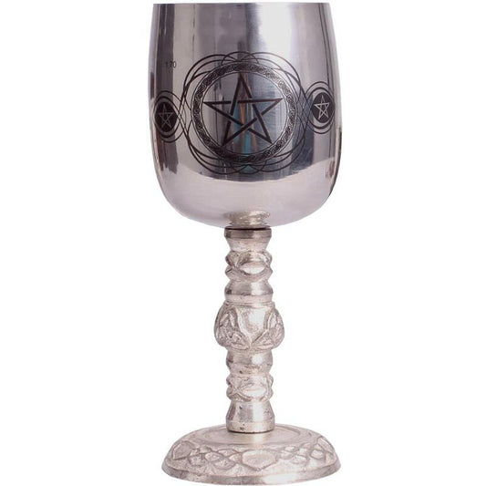 Green Tree Kelk pentagram 1st