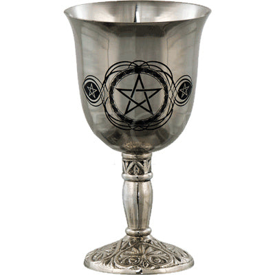 Green Tree Kelk pentagram groot 1st