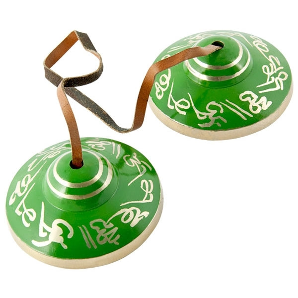 Green Tree Tingsa bell hart chakra 1st