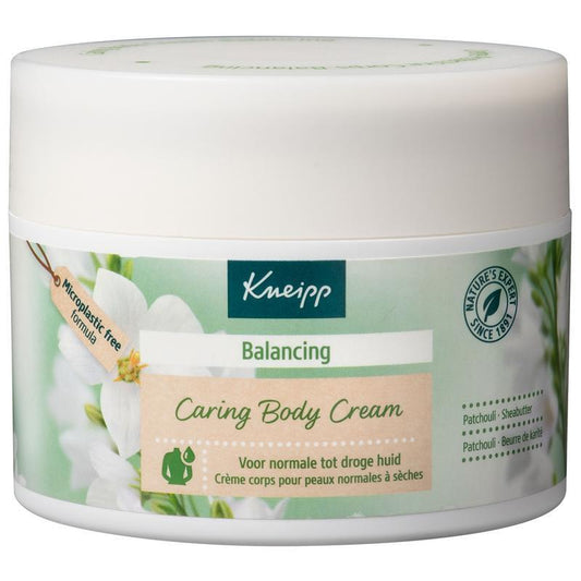 Kneipp Body creme patchouli 200ml