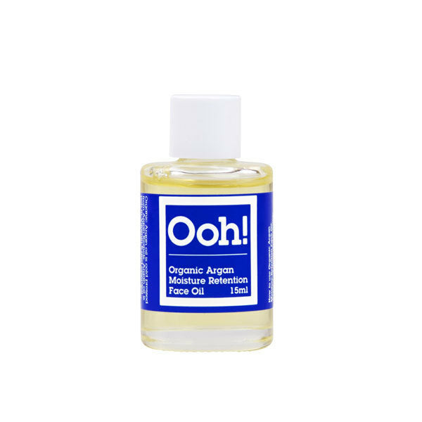 Ooh! Argan face oil vegan 15ml