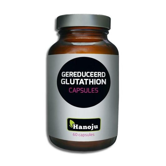 Hanoju Glutathion 250 mg 60ca