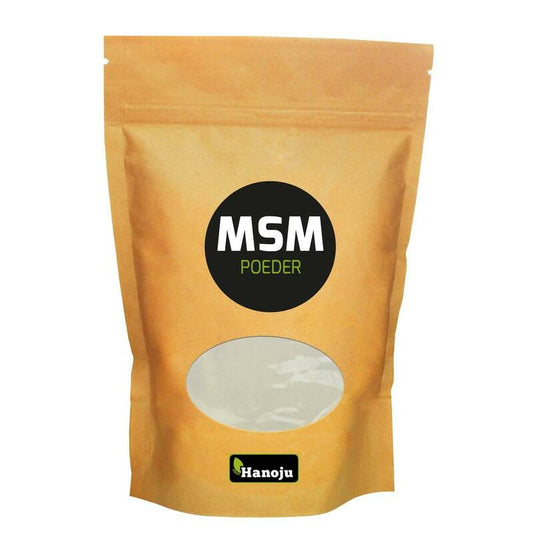 Hanoju MSM poeder 500g