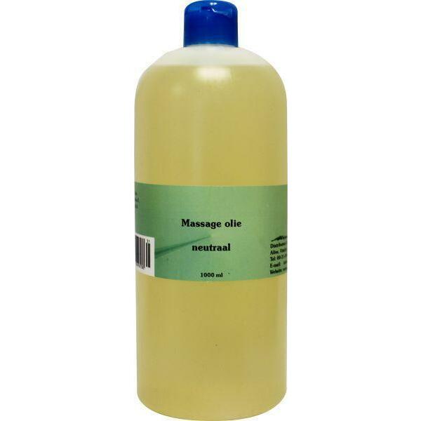 Alive Massageolie neutraal 1000ml