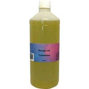 Alive Massageolie ontspanning 1000ml