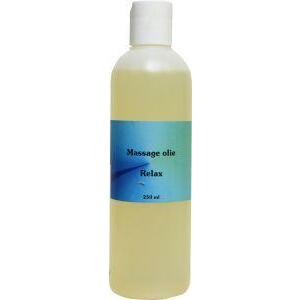 Alive Massageolie relax rozenhout 250ml