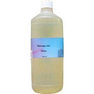 Alive Massageolie relax rozenhout 1000ml