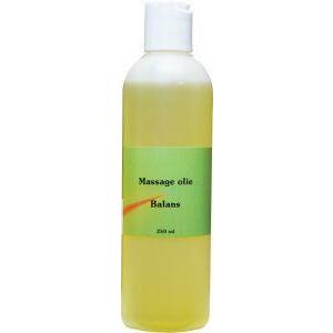 Alive Massageolie balans mandarijn 250ml