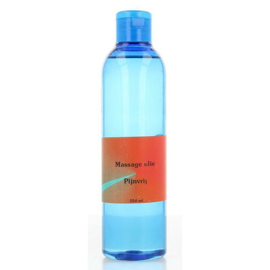 Alive Massageolie pijnvrij geranium 250ml