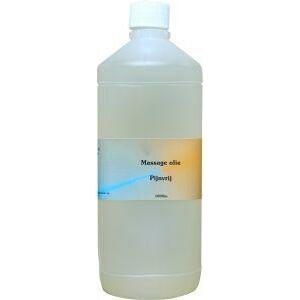 Alive Massageolie pijnvrij geranium 1000ml