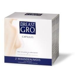 Breast Gro Breast gro 270ca