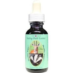 Animal Essences Healthy anger 30ml