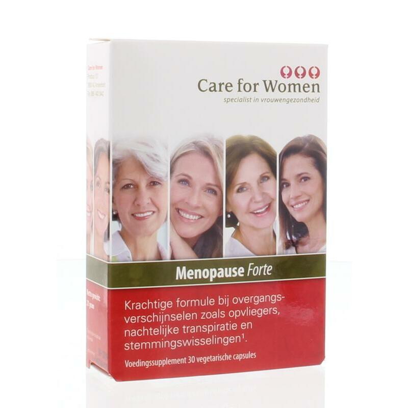 Care For Women Menopause forte 30ca