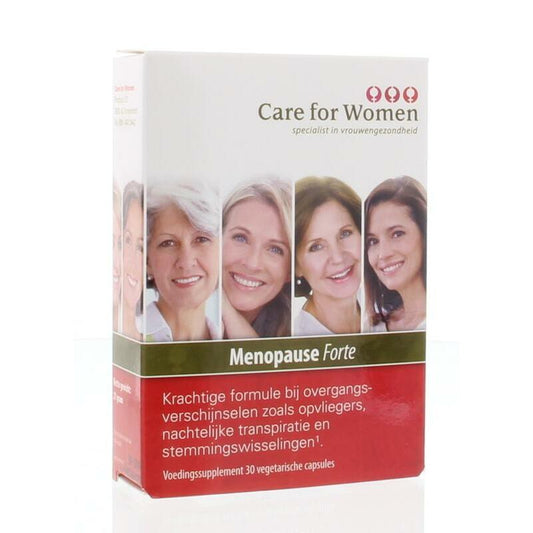 Care For Women Menopause forte 30ca