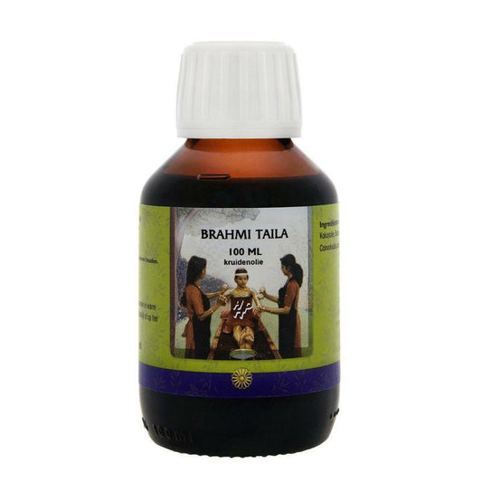 Holisan Brahmi taila 100ml