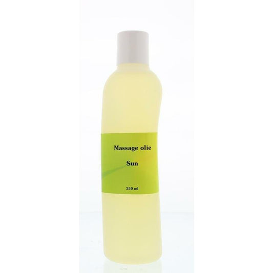 Alive Massageolie sun mandarijn 250ml