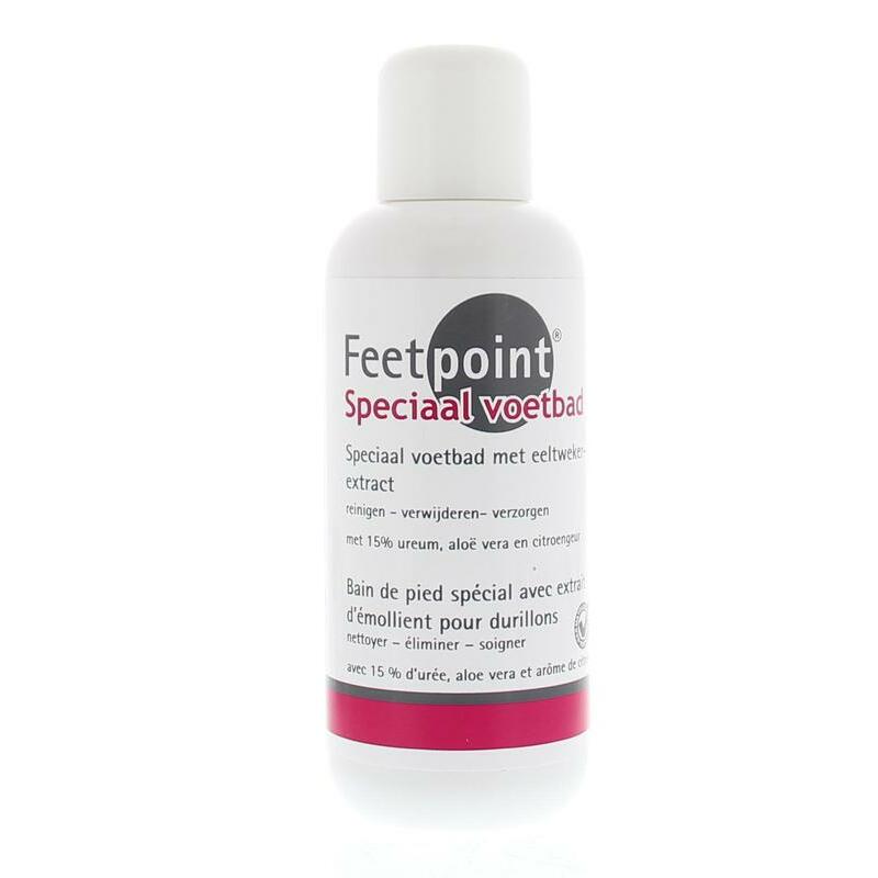Feetpoint Feetpoint speciaal voetbad 150ml