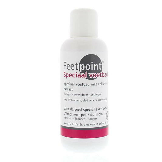 Feetpoint Feetpoint speciaal voetbad 150ml