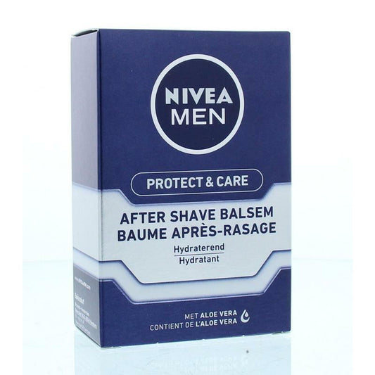 Nivea Men aftershave herstellende balsem 100ml