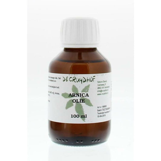 Cruydhof Arnica olie 100ml