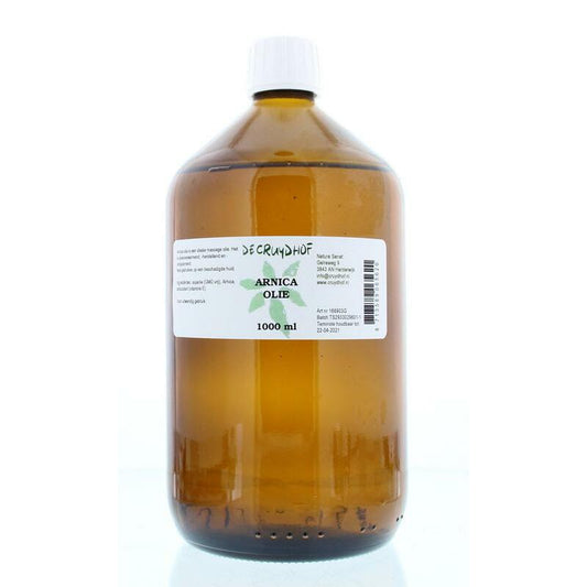 Cruydhof Arnica olie 1000ml