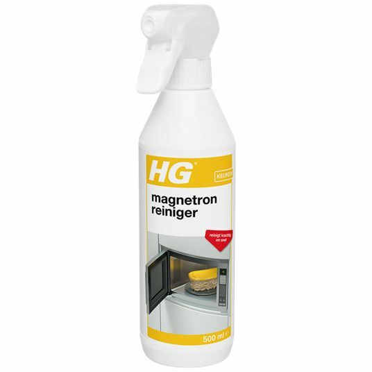 HG Magnetronreiniger 500ml