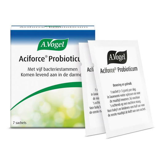 A Vogel Aciforce 7x3g